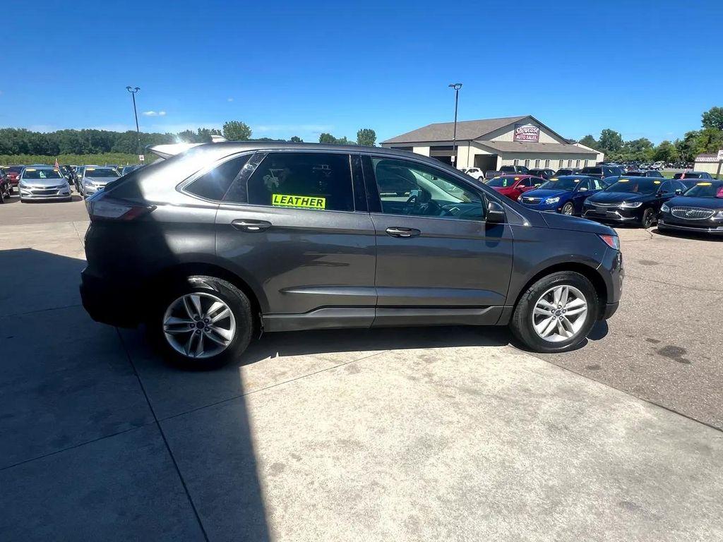 used 2016 Ford Edge car, priced at $5,995