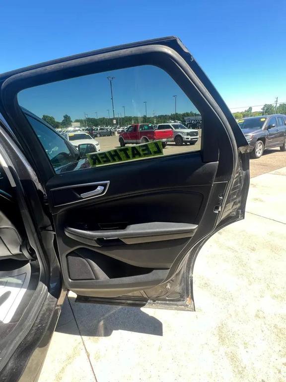 used 2016 Ford Edge car, priced at $5,995
