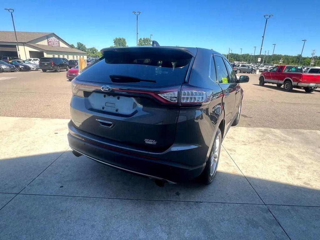 used 2016 Ford Edge car, priced at $5,995