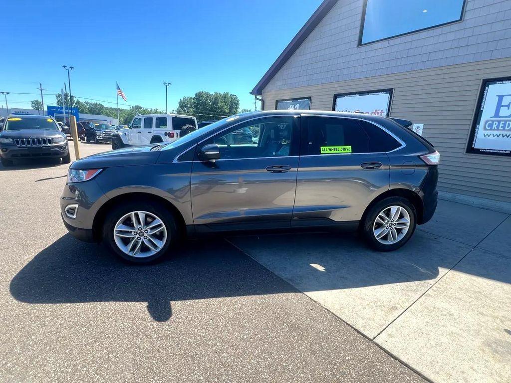 used 2016 Ford Edge car, priced at $5,995