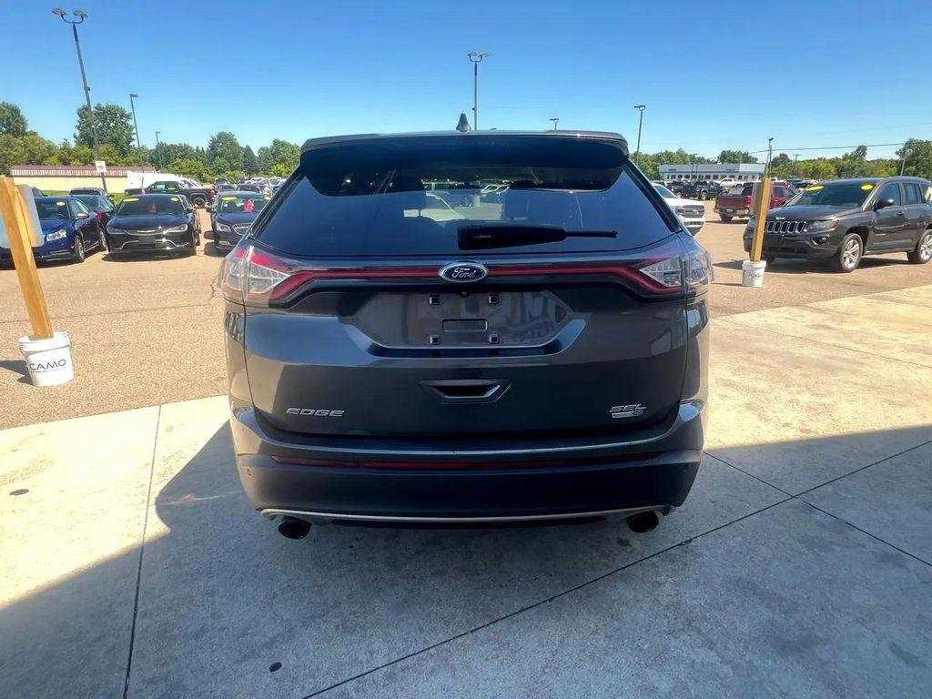 used 2016 Ford Edge car, priced at $5,995