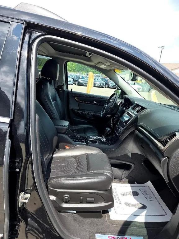 used 2016 GMC Acadia car, priced at $7,995