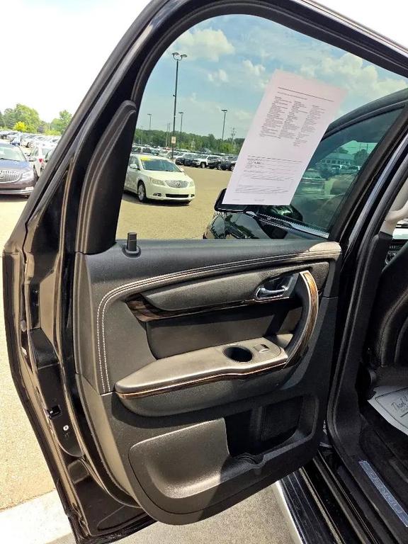 used 2016 GMC Acadia car, priced at $7,995