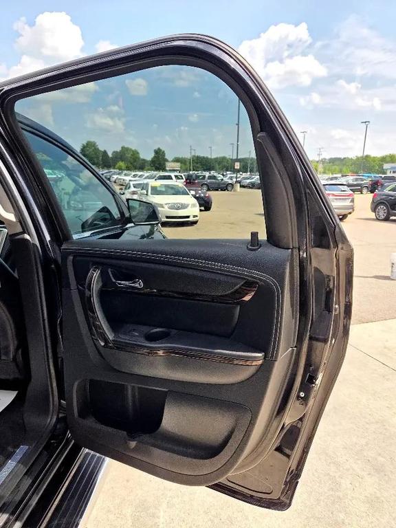 used 2016 GMC Acadia car, priced at $7,995