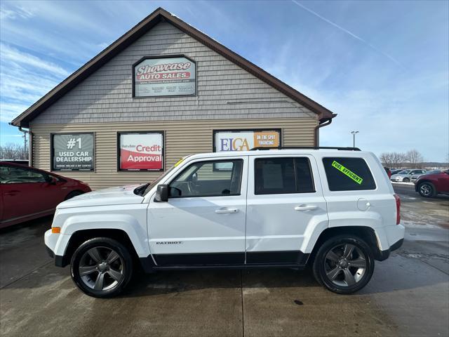 used 2014 Jeep Patriot car, priced at $3,995