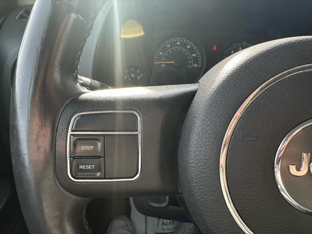 used 2014 Jeep Patriot car, priced at $3,995