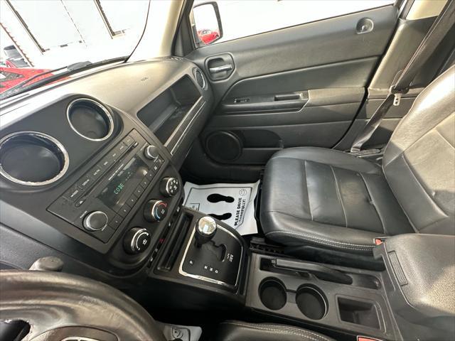 used 2014 Jeep Patriot car, priced at $3,995