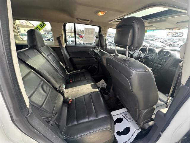 used 2014 Jeep Patriot car, priced at $3,995