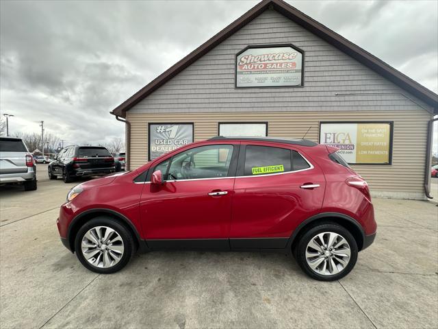 used 2020 Buick Encore car, priced at $9,995