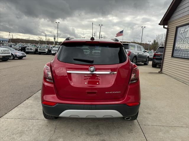 used 2020 Buick Encore car, priced at $9,995