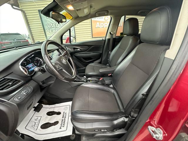 used 2020 Buick Encore car, priced at $9,995