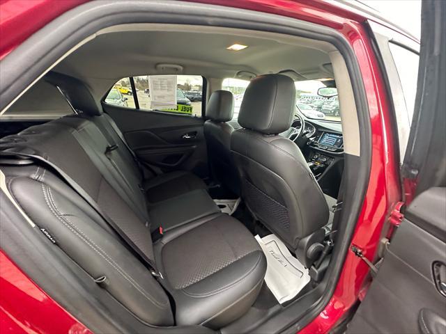 used 2020 Buick Encore car, priced at $9,995