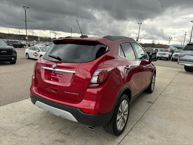 used 2020 Buick Encore car, priced at $9,995