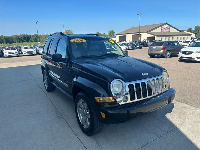 used 2006 Jeep Liberty car, priced at $2,995