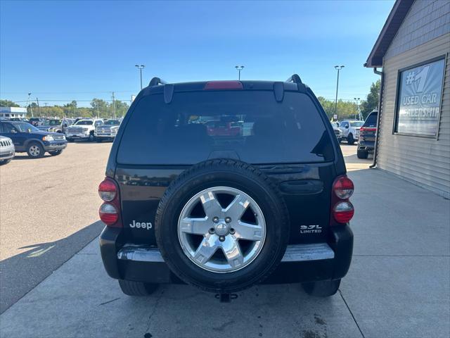 used 2006 Jeep Liberty car, priced at $2,995