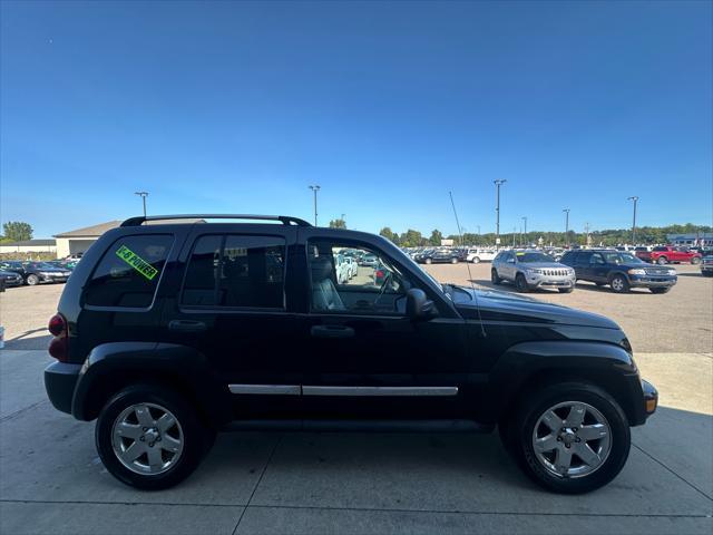 used 2006 Jeep Liberty car, priced at $2,995