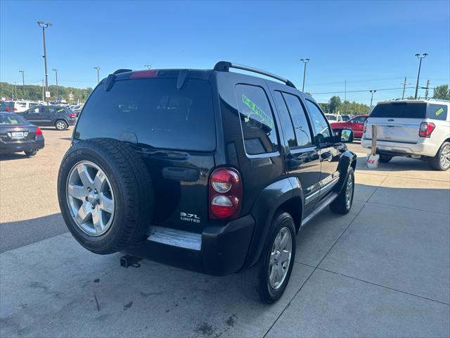 used 2006 Jeep Liberty car, priced at $2,995