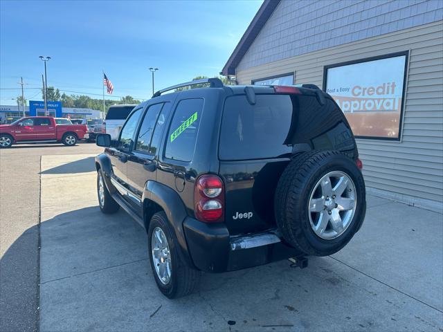 used 2006 Jeep Liberty car, priced at $2,995