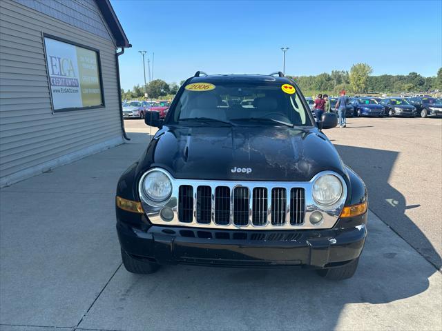 used 2006 Jeep Liberty car, priced at $2,995