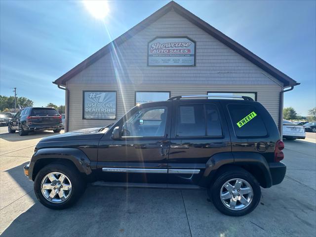 used 2006 Jeep Liberty car, priced at $2,995