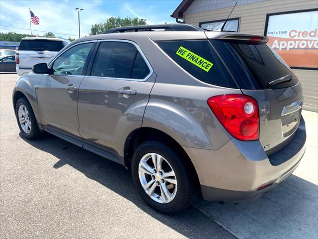 used 2011 Chevrolet Equinox car, priced at $4,495