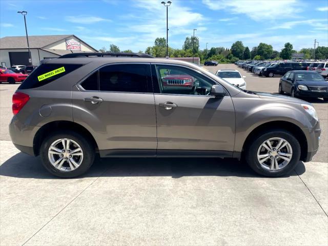 used 2011 Chevrolet Equinox car, priced at $4,495