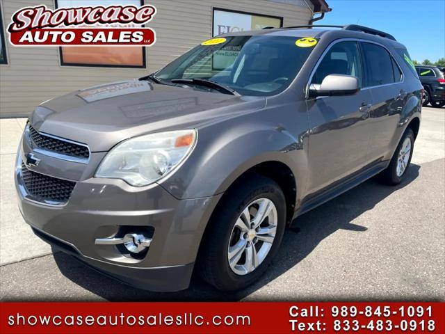used 2011 Chevrolet Equinox car, priced at $4,495