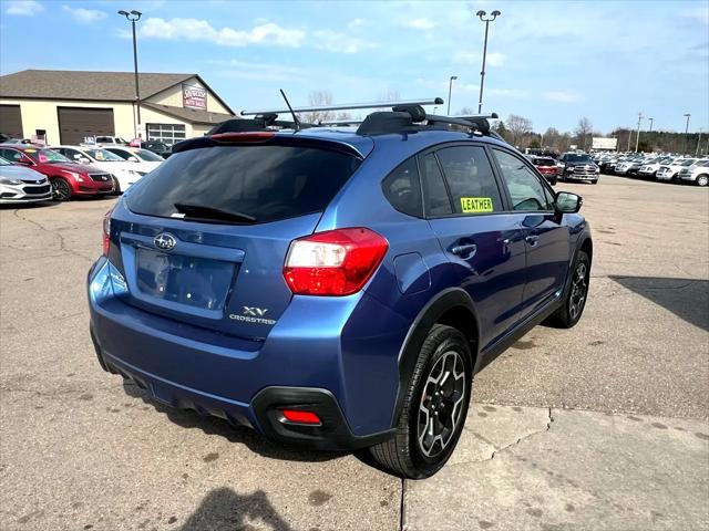used 2015 Subaru XV Crosstrek car
