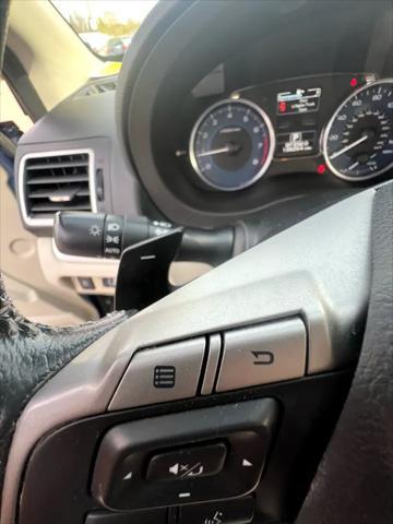 used 2015 Subaru XV Crosstrek car