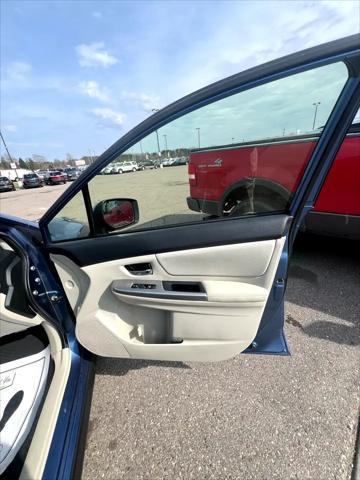used 2015 Subaru XV Crosstrek car