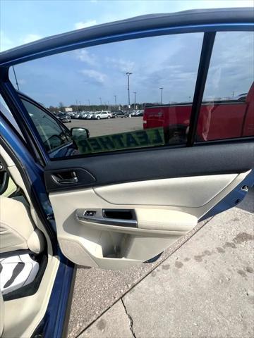 used 2015 Subaru XV Crosstrek car