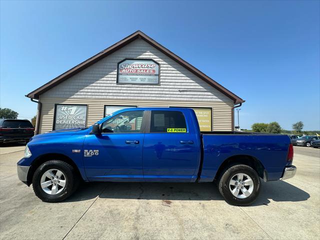 used 2019 Ram 1500 car, priced at $14,995