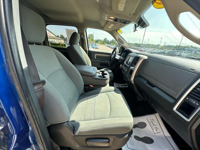 used 2019 Ram 1500 car, priced at $14,995