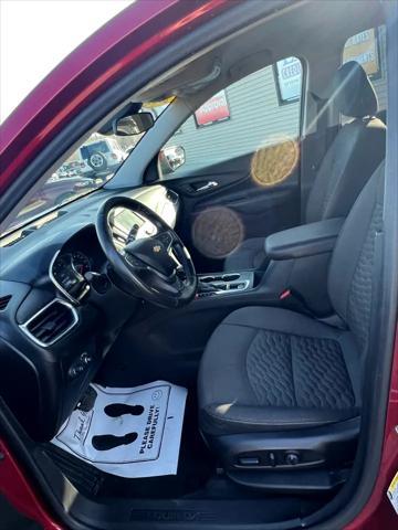 used 2019 Chevrolet Equinox car, priced at $10,995