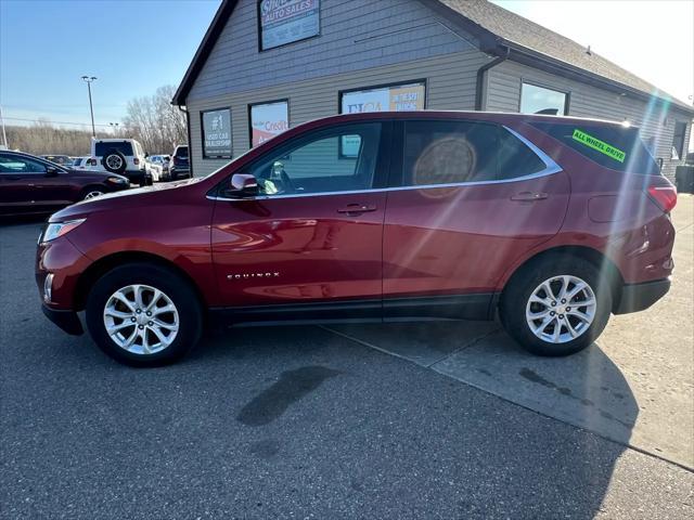 used 2019 Chevrolet Equinox car, priced at $10,995