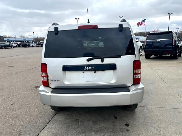 used 2012 Jeep Liberty car, priced at $3,295