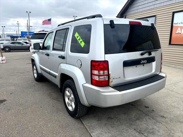 used 2012 Jeep Liberty car, priced at $3,295