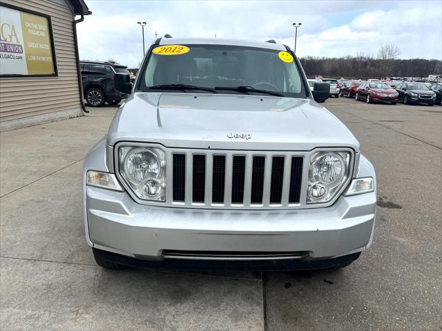 used 2012 Jeep Liberty car, priced at $3,295