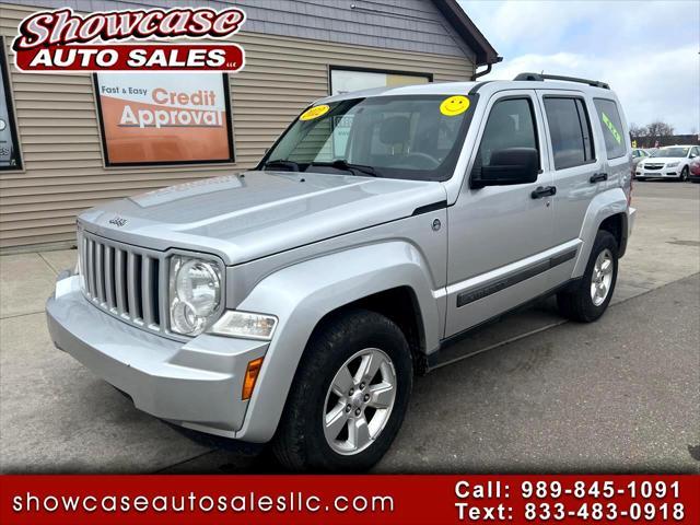 used 2012 Jeep Liberty car, priced at $4,495