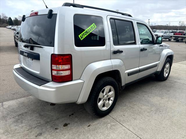 used 2012 Jeep Liberty car, priced at $3,295