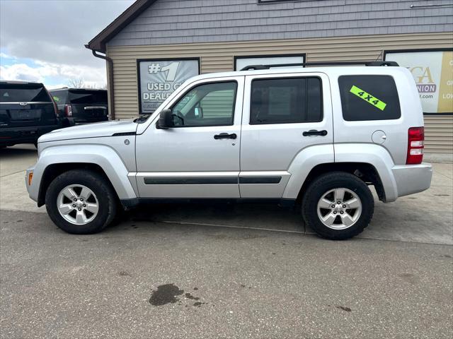 used 2012 Jeep Liberty car, priced at $3,295