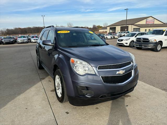 used 2014 Chevrolet Equinox car, priced at $7,995