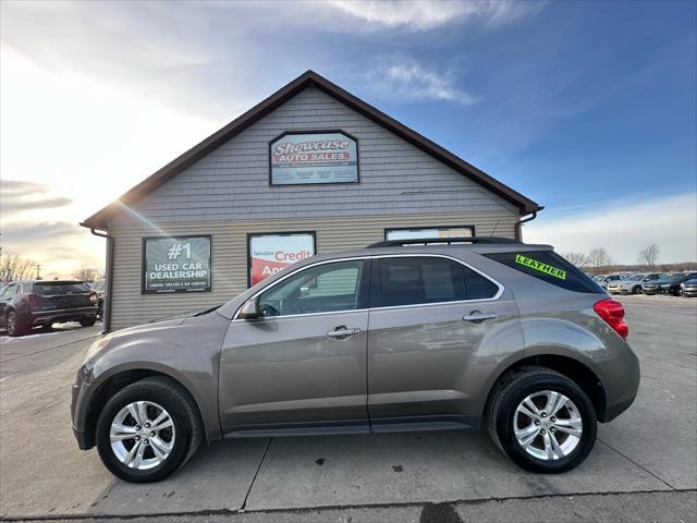 used 2011 Chevrolet Equinox car, priced at $3,495