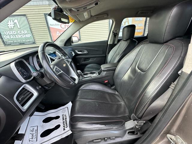 used 2011 Chevrolet Equinox car, priced at $3,495