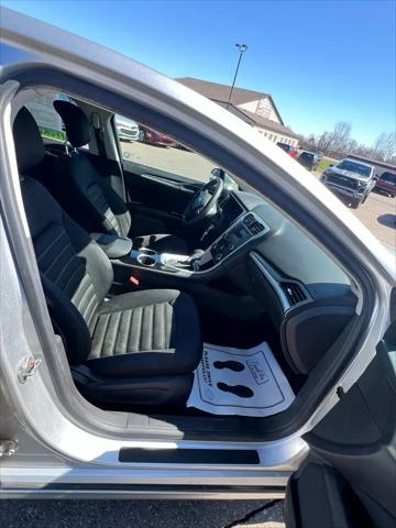 used 2013 Ford Fusion car, priced at $4,995