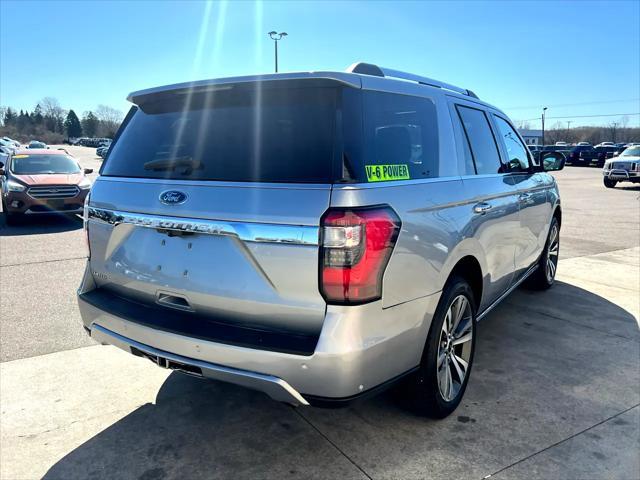 used 2020 Ford Expedition car, priced at $29,995