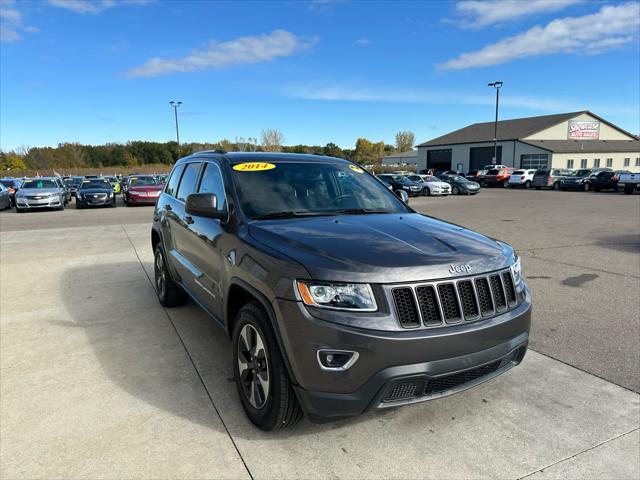 used 2014 Jeep Grand Cherokee car, priced at $10,995