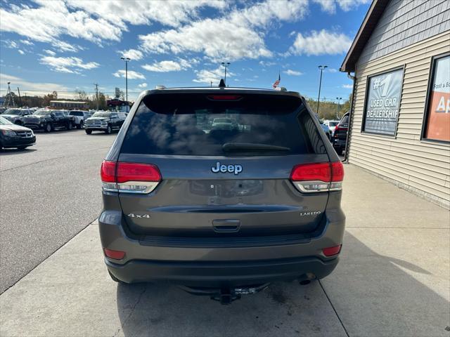 used 2014 Jeep Grand Cherokee car, priced at $10,995