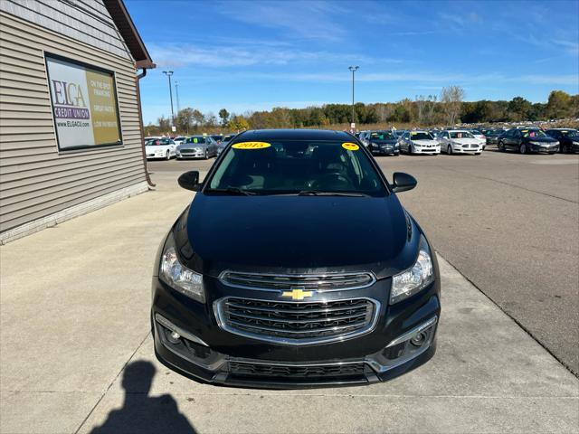 used 2015 Chevrolet Cruze car, priced at $6,495