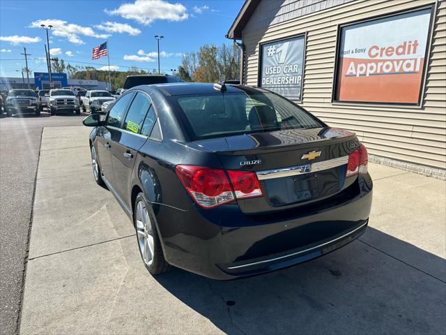 used 2015 Chevrolet Cruze car, priced at $6,495